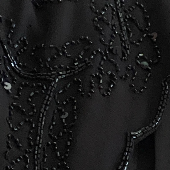 JMD Beaded Tank Top and Jacket Set - Picture 3 of 7